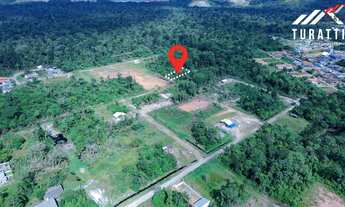 Imagem: TERRENO A 1KM DA PRAIA - BAL. PALMEIRAS