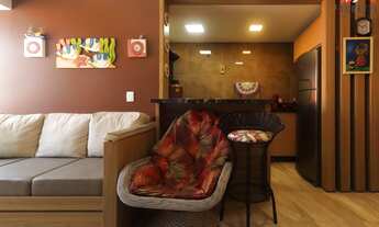 Imagem 7: Apartamento cobertura