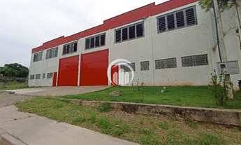 Imagem: PAVILHÃO, 950M² de Área Total