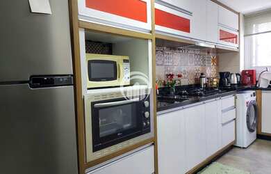 Imagem 2: Apartamento com 2 Dormitorio(s) localizado(a) no bairro VILA NOVA em NOVO HAMBURGO / Rio