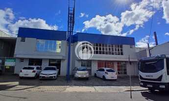 Imagem: PRÉDIO COM MEZANINO EM ÓTIMA LOCALIZAÇÃO