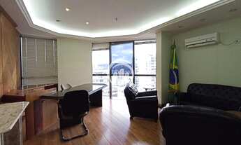 Imagem 6: Salas mobiliadas, 20M² de Área Construída