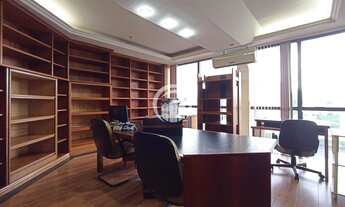 Imagem 7: Salas mobiliadas, 20M² de Área Construída