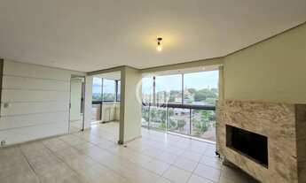 Imagem: Apartamento SEMIMOBILIADO com 179m²