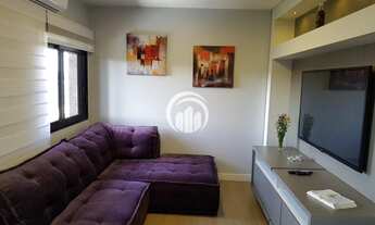 Imagem 4: Cobertura semimobiliada à venda