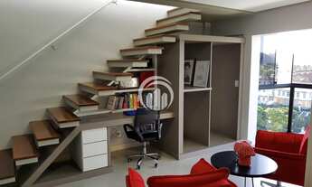 Imagem 3: Cobertura semimobiliada à venda