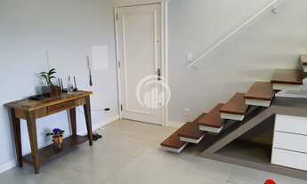 Imagem: Cobertura semimobiliada à venda