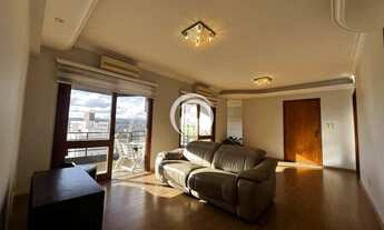 Imagem: Amplo apartamento de 3 dormitórios para