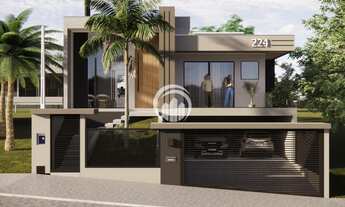 Imagem 2: CASA RESIDENCIAL, 3 dormitórios, 3 suíte, 3 banheiro, 2 vagas na garagem, 324M² de Área Co