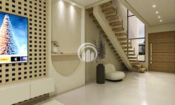 Imagem 6: CASA RESIDENCIAL, 3 dormitórios, 3 suíte, 4 banheiro, 3 vagas na garagem, 170M² de Área Co