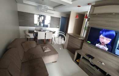 Imagem 2: Apartamento com 2 Dormitorio(s) localizado(a) no bairro OPERARIO em NOVO HAMBURGO / Rio G