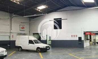 Imagem 7: Prédio Comercial com Estacionamento interno