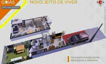 Imagem 5: CONDOMÍNIO GOIÁS, 2 dormitórios, 1 banheiros, 2 vagas na garagem, 20M² de Área Construída