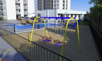 Imagem 6: RESIDENCIAL CAPRI, 2 dormitórios, 1 banheiros, 1 vaga na garagem, 51M² de Área Construída