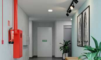 Imagem 7: RESIDENCIAL CAPRI, 2 dormitórios, 1 banheiros, 1 vaga na garagem, 51M² de Área Construída