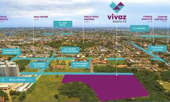 Imagem: VIVAZ SANTA FÉ