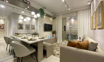 Imagem 2: RESERVA IGARA, 2 dormitórios, 1 banheiros, 1 vaga na garagem, 45M² de Área Construída