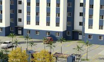 Imagem 2: RESIDENCIAL RANEVA, 2 dormitórios, 1 banheiros, 1 vaga na garagem, 20M² de Área Construída