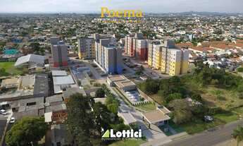 Imagem: RESIDENCIAL POEMA, 2 dormitórios, 1 banheiros