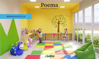 Imagem 7: RESIDENCIAL POEMA, 2 dormitórios, 1 banheiros, 1 vaga na garagem, 20M² de Área Construída