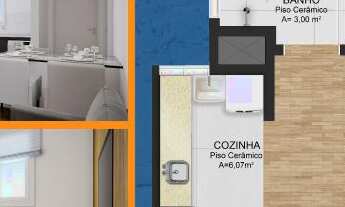 Imagem: RESIDENCIAL ANITA GARIBALDI