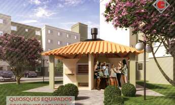 Imagem 4: Apartamento com 2 Dormitorio(s) localizado(a) no bairro Jardim Betânia em Cachoeirinha