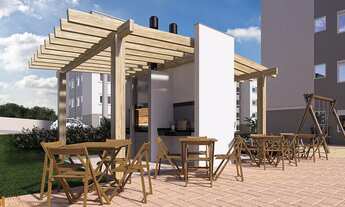 Imagem 3: PLENO CANOAS, 2 dormitórios, 1 banheiros, 1 vaga na garagem, 47M² de Área Construída