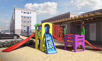 Imagem 6: PLENO CANOAS, 2 dormitórios, 1 banheiros, 1 vaga na garagem, 47M² de Área Construída