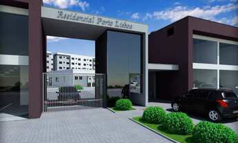 Imagem 2: PORTO LISBOA, 2 dormitórios, 1 banheiros, 1 vaga na garagem, 20M² de Área Construída