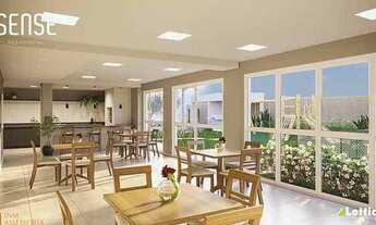 Imagem 6: RESIDENCIAL SENSE, 2 dormitórios, 1 banheiros, 1 vaga na garagem, 20M² de Área Construída