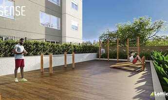 Imagem 7: RESIDENCIAL SENSE, 2 dormitórios, 1 banheiros, 1 vaga na garagem, 20M² de Área Construída