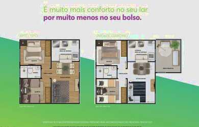 Imagem 6: Apartamento com 2 Dormitorio(s) localizado(a) no bairro PARQUE DOS ANJOS em Gravataí / RI