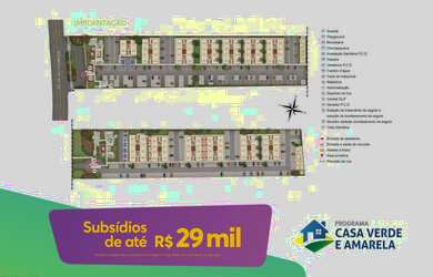 Imagem 7: Apartamento com 2 Dormitorio(s) localizado(a) no bairro PARQUE DOS ANJOS em Gravataí / RI