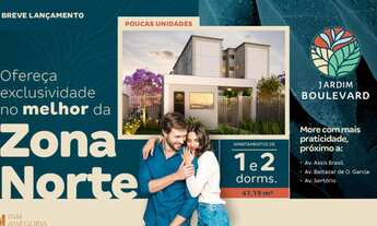 Imagem 3: JARDIM BOULEVARD, 2 dormitórios, 1 banheiros, 1 vaga na garagem, 20M² de Área Construída