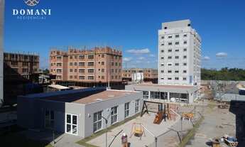 Imagem: RESIDENCIAL DOMANI, 2 dormitórios, 1 banheiros