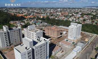 Imagem 3: RESIDENCIAL DOMANI, 2 dormitórios, 1 banheiros, 1 vaga na garagem, 20M² de Área Construída