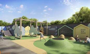 Imagem 4: HILLSIDE, 3 dormitórios, 3 suíte, 3 banheiro, 2 vagas na garagem, 116M² de Área Construída