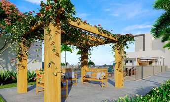 Imagem 3: PORTO BADEN, 2 dormitórios, 1 banheiros, 1 vaga na garagem, 40M² de Área Construída