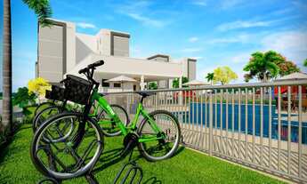 Imagem 4: PORTO BADEN, 2 dormitórios, 1 banheiros, 1 vaga na garagem, 40M² de Área Construída