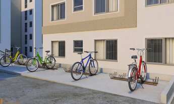 Imagem 3: PORTO AURORA, 2 dormitórios, 1 banheiros, 1 vaga na garagem, 40M² de Área Construída