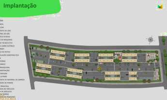 Imagem 7: PORTO AURORA, 2 dormitórios, 1 banheiros, 1 vaga na garagem, 40M² de Área Construída