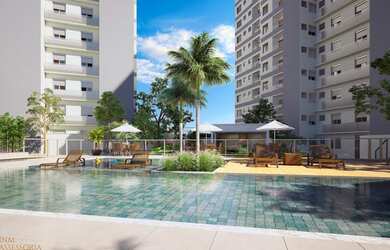 Imagem 4: PORTO BAHAMAS, 2 dormitórios, 1 suítes, 2 banheiro, 2 vagas na garagem, 52M² de Área Const