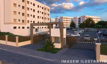 Imagem: PORTO SAVANA, 2 dormitórios, 1 banheiros