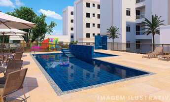 Imagem 4: PORTO SAVANA, 2 dormitórios, 1 banheiros, 1 vaga na garagem, 41M² de Área Construída