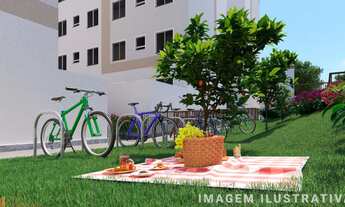 Imagem 5: PORTO SAVANA, 2 dormitórios, 1 banheiros, 1 vaga na garagem, 41M² de Área Construída