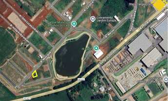 Imagem 3: TERRENO DE FRENTE PARA O LAGO!