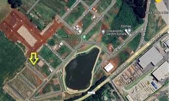 Imagem 2: TERRENO RESIDENCIAL NO ALTO DA 3° FASE DO JARDIM EUROPA!