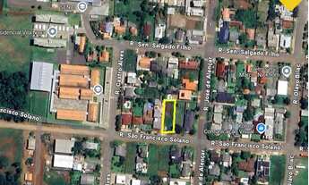 Imagem 3: TERRENO COM 588M², TODO MURADO NO BAIRRO VILA NOVA!