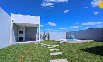 Imagem 2: CASA COM PISCINA, QUIOSQUE E MUITO MAIS! NO BAIRRO VARGAS!