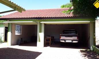 Imagem 2: CASA RESIDENCIAL DESLUMBRANTE! COM DOIS PAVIMENTOS!